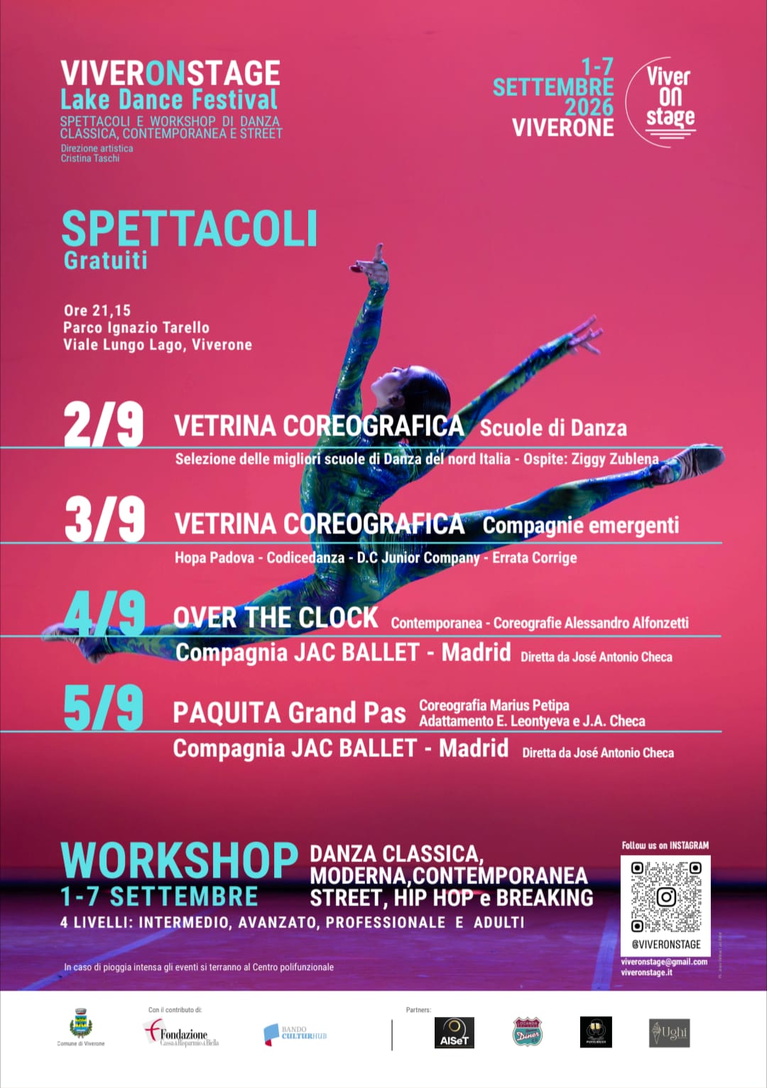 ViverOnStage 2026