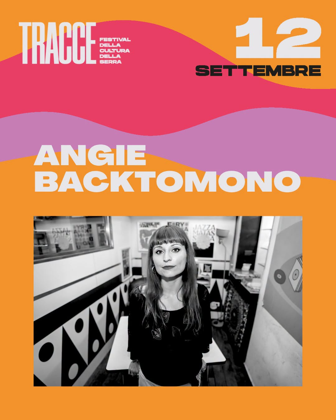 Angie Backtomono