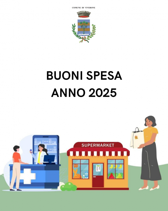 buoni spesa