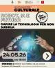 Robot, IA e futuro