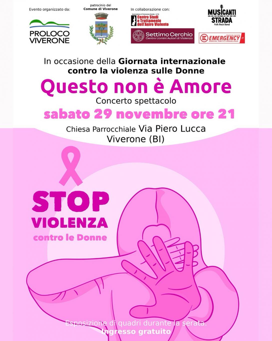 Questo non è amore