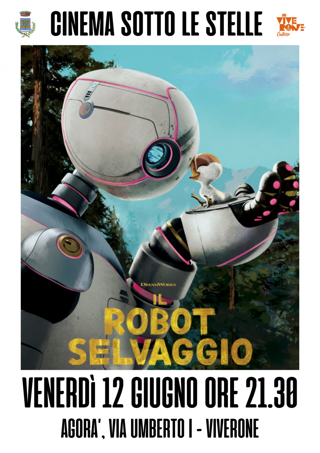 il robot selvaggio