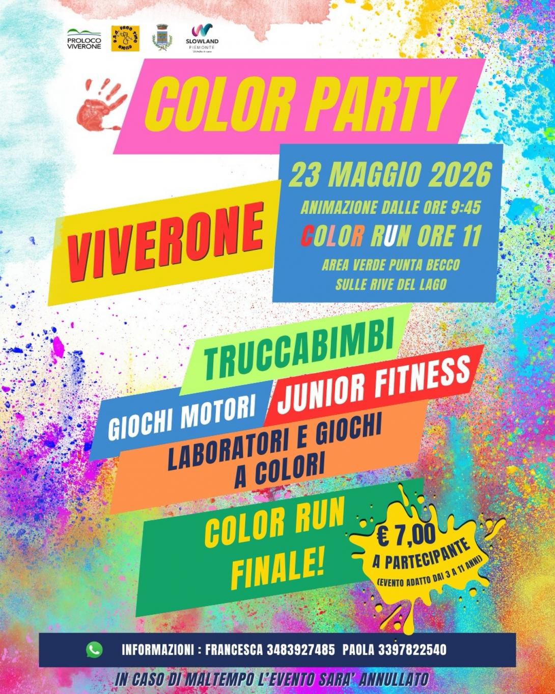 color party