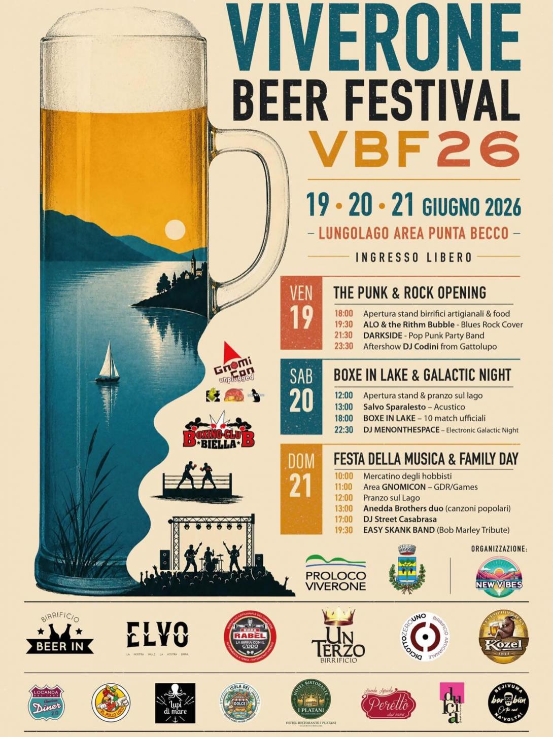 Viverone Beer Festival