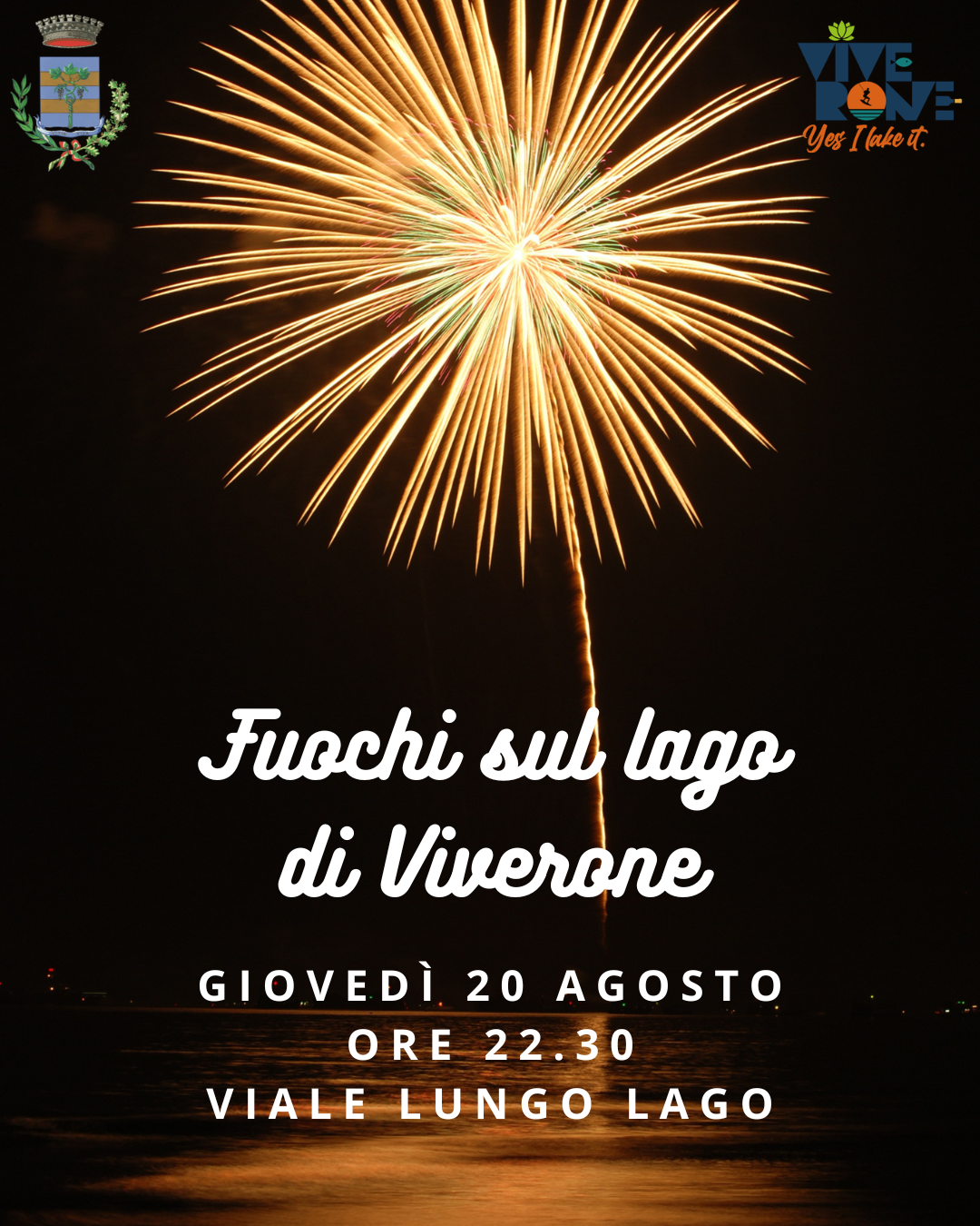 fuochi artificiali