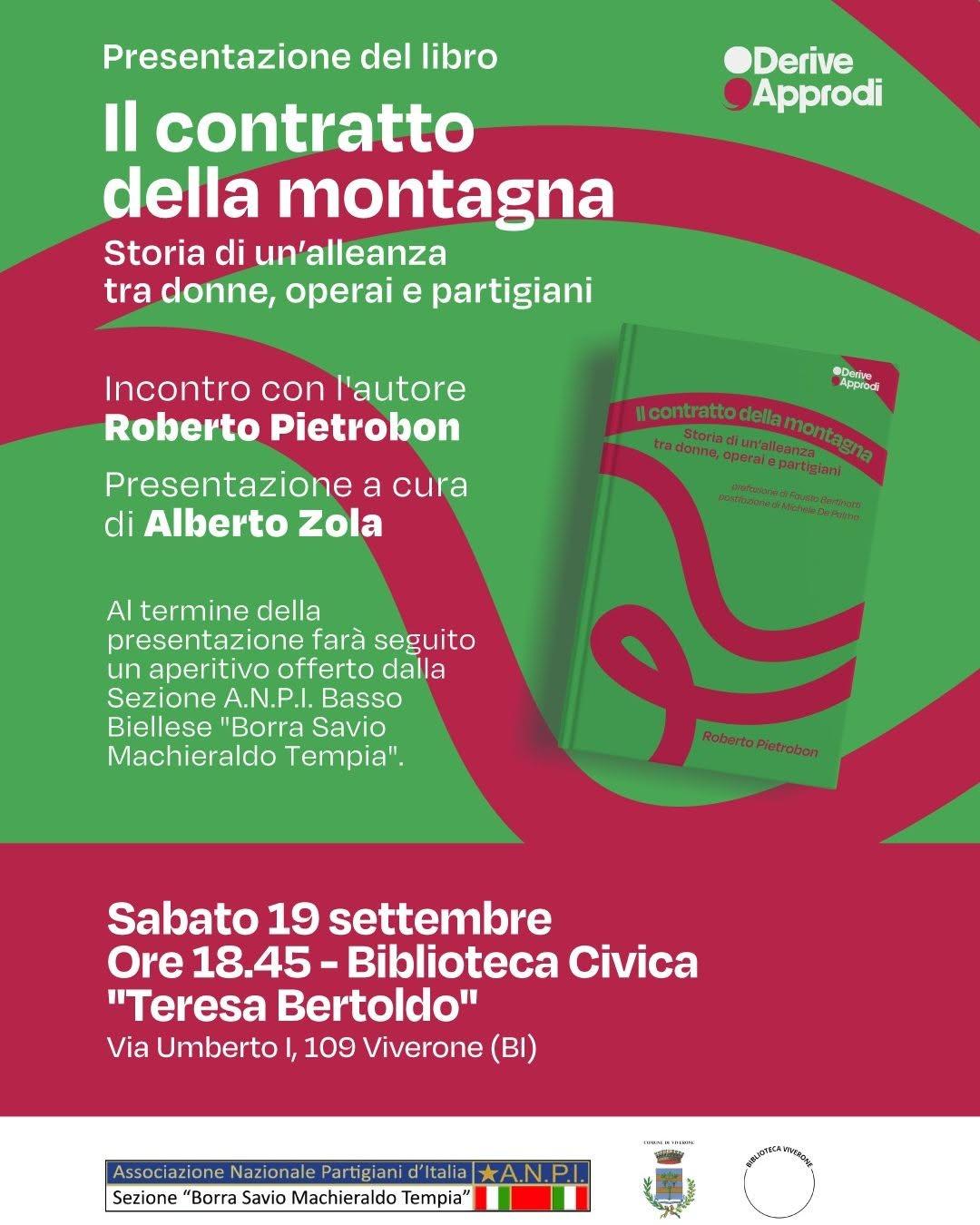 il contratto della montagna