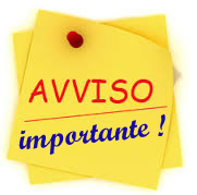 AVVISO