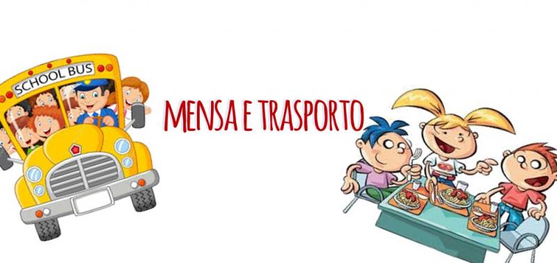 mensa e trasporto