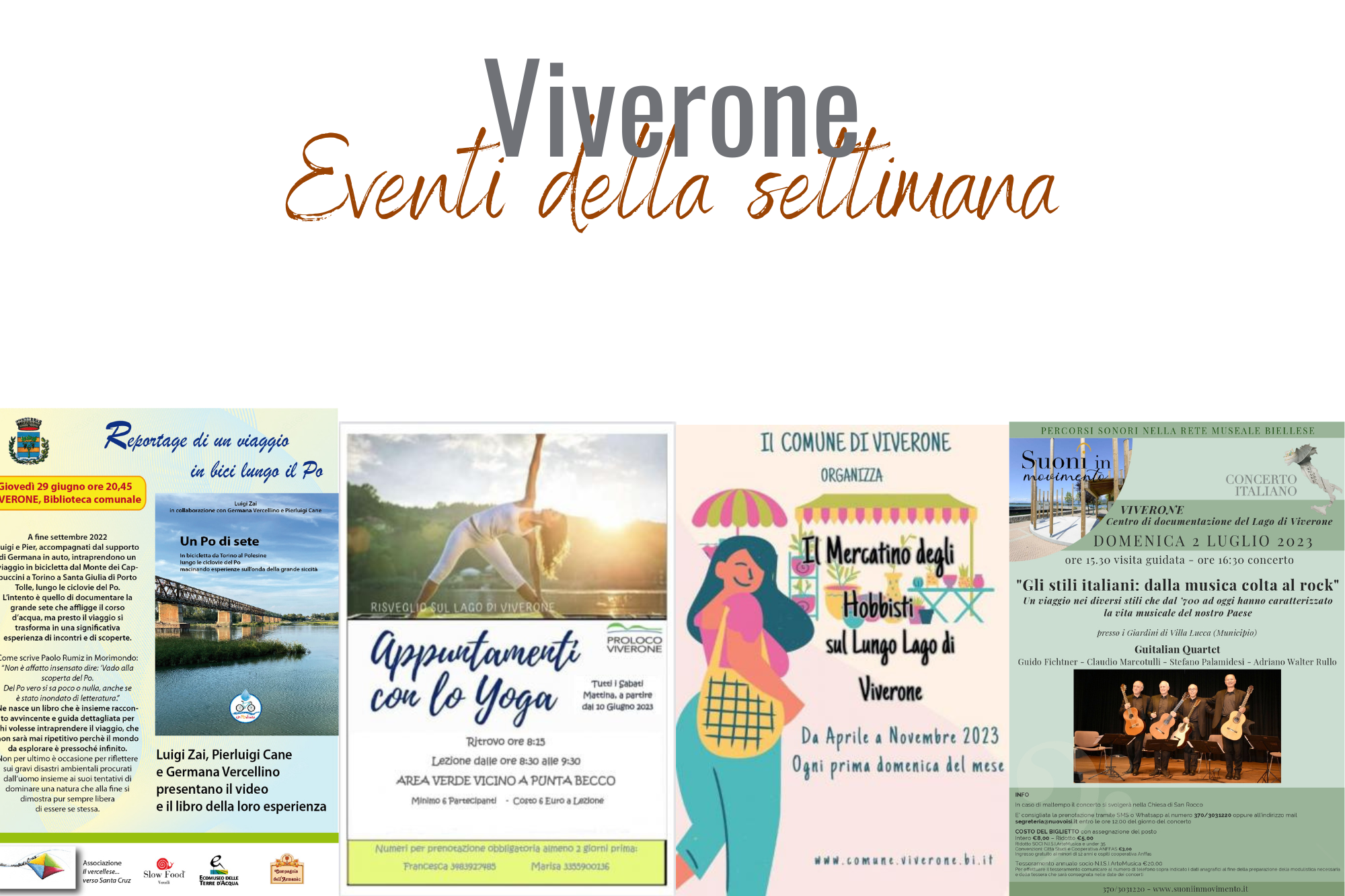 eventi