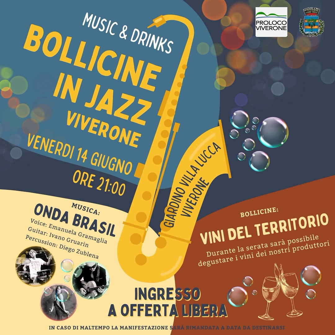 bollicine in jazz