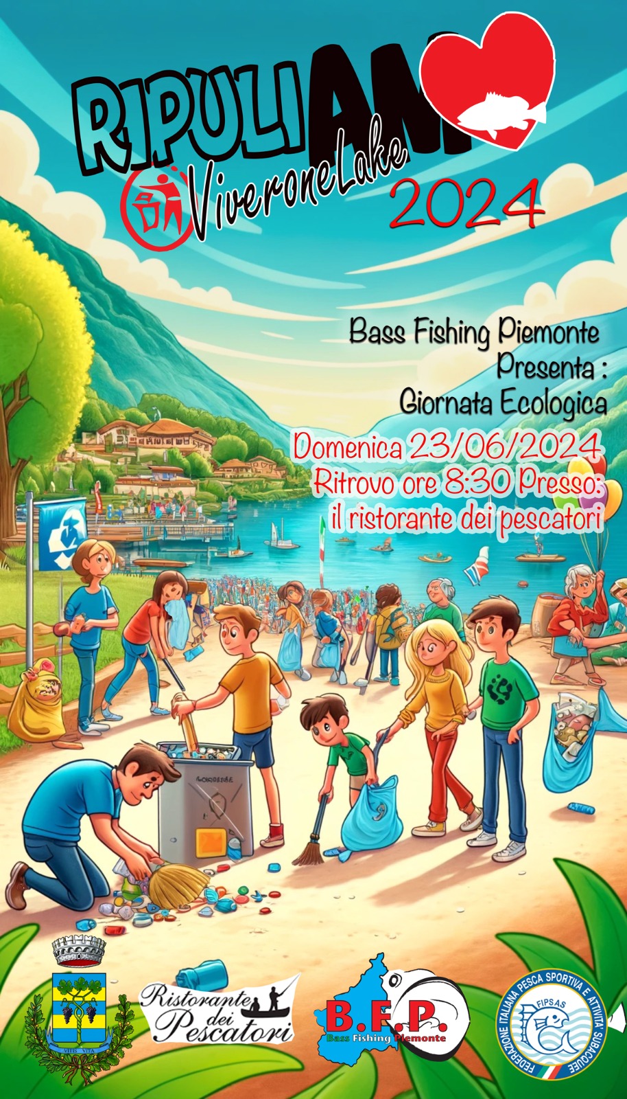 giornata ecologica