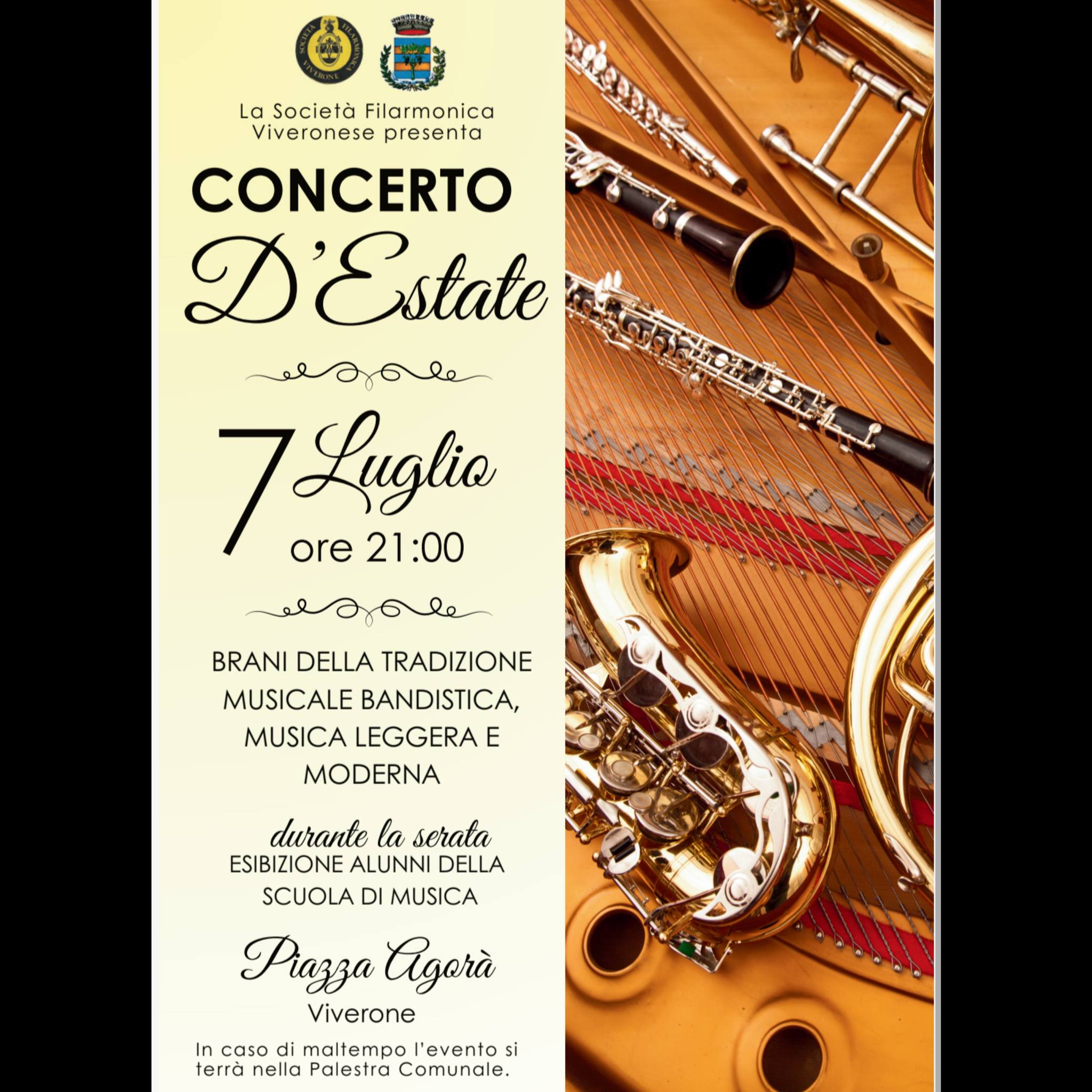 concerto d'estate