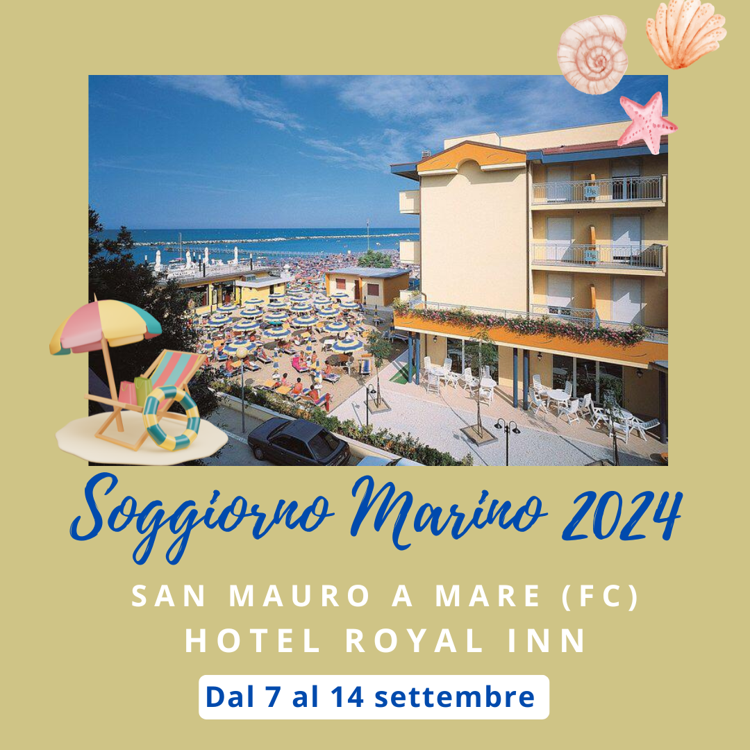 soggiorno marino