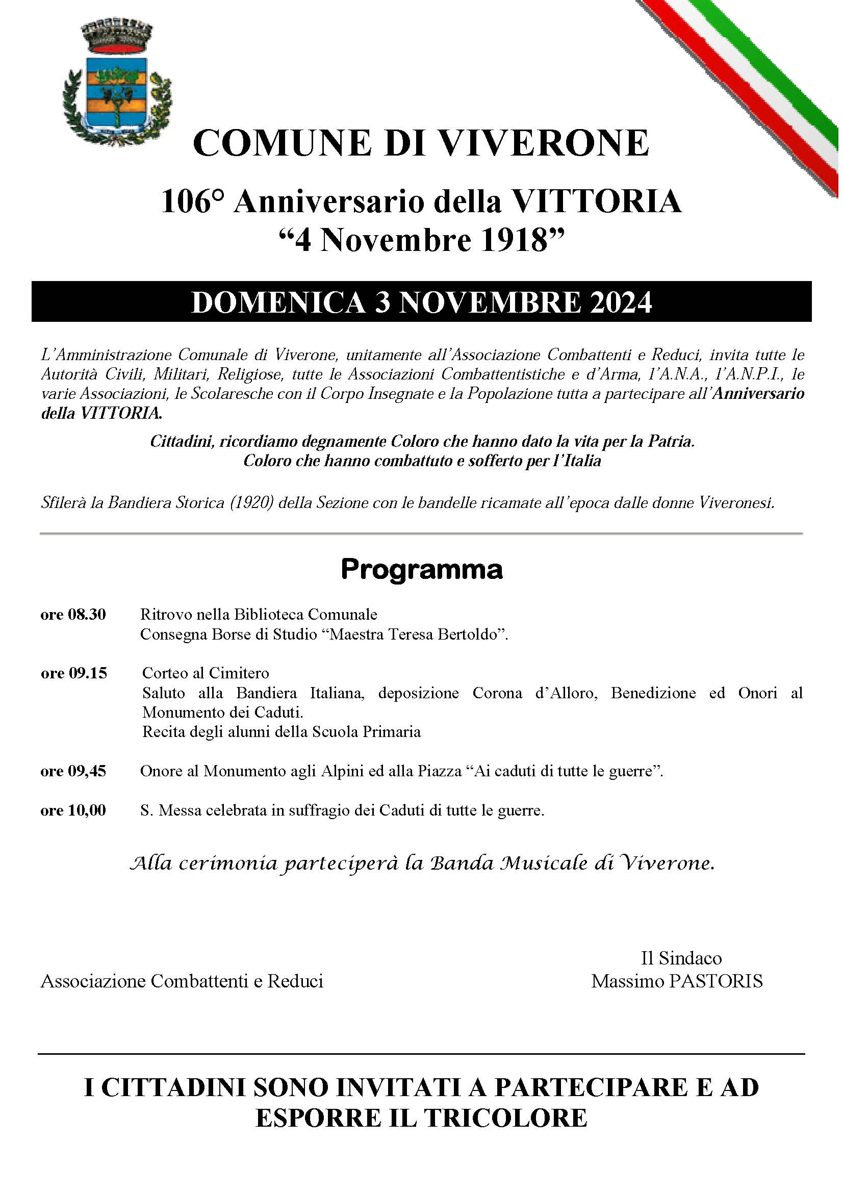 4 novembre