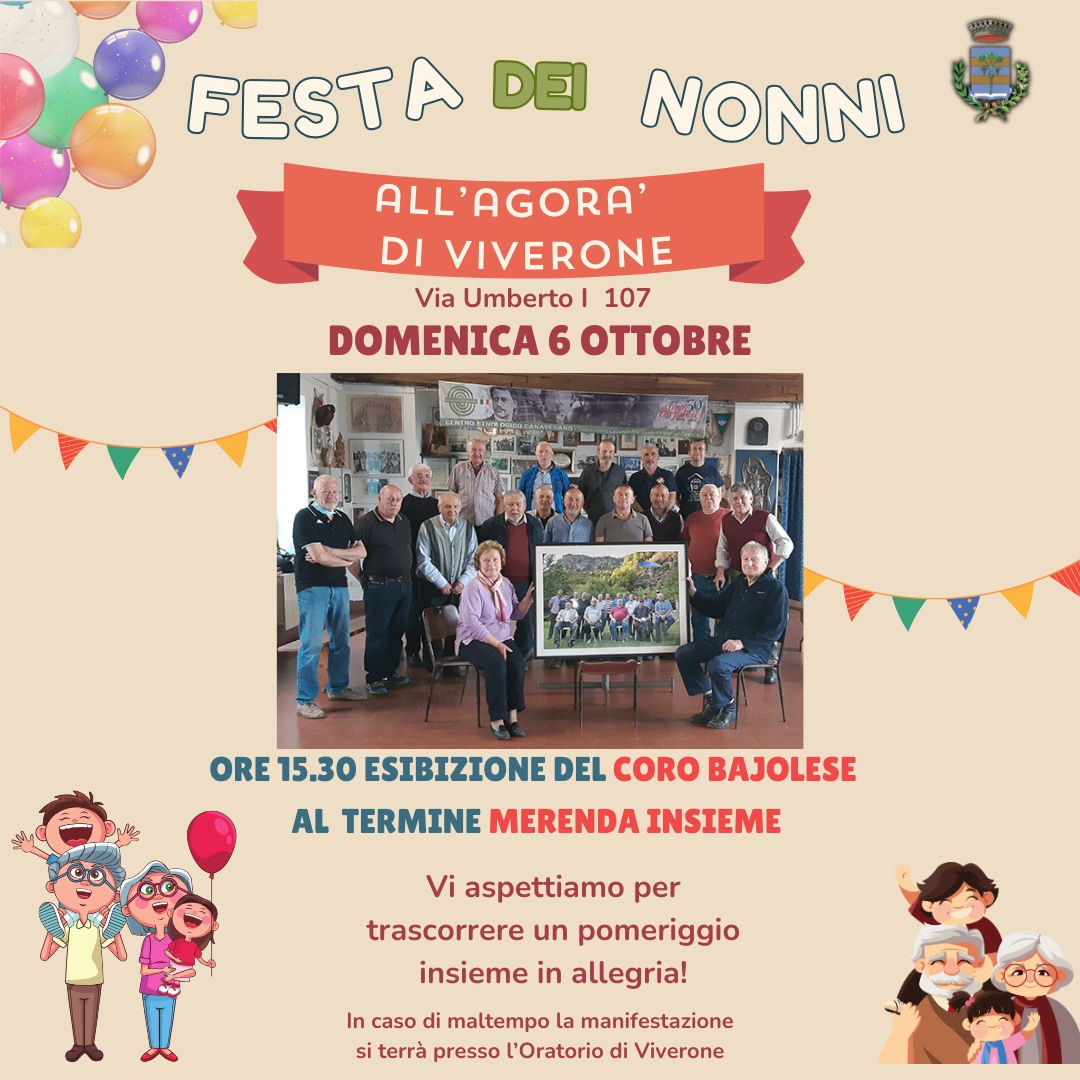 festa dei nonni