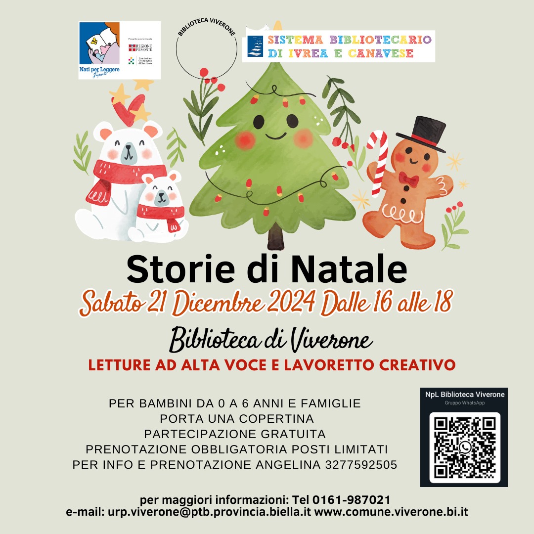 storie di natale