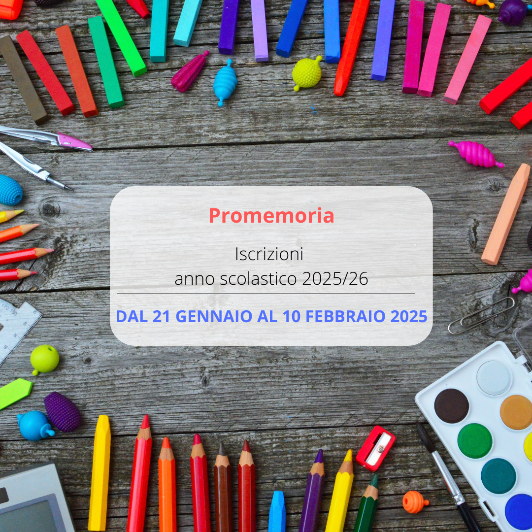 iscrizioni