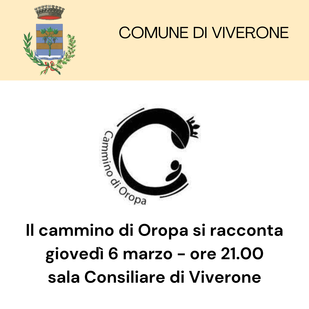 cammino di oropa