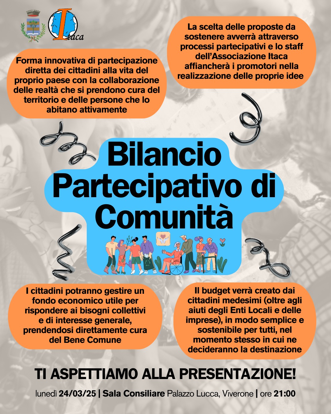 bilancio partecipativo