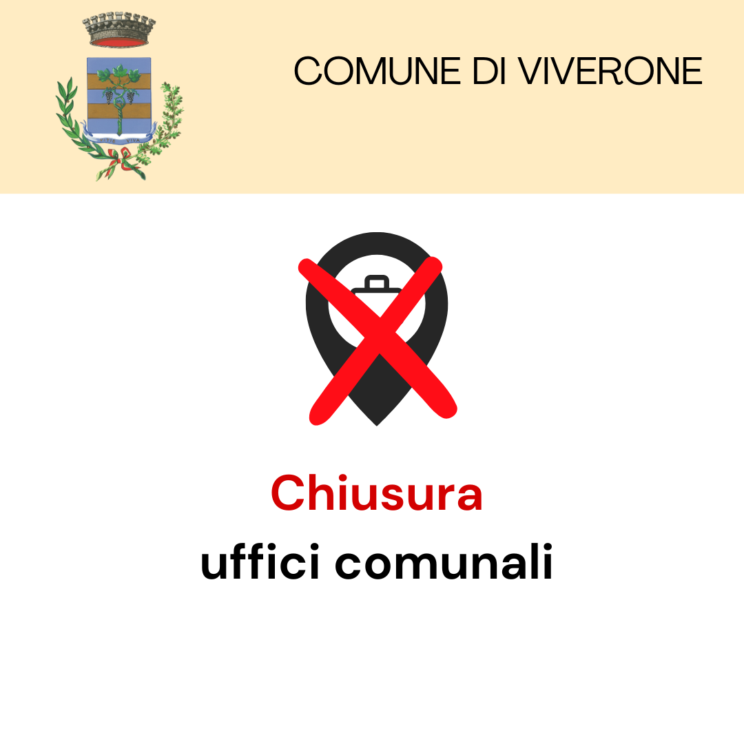 chiusura uffici
