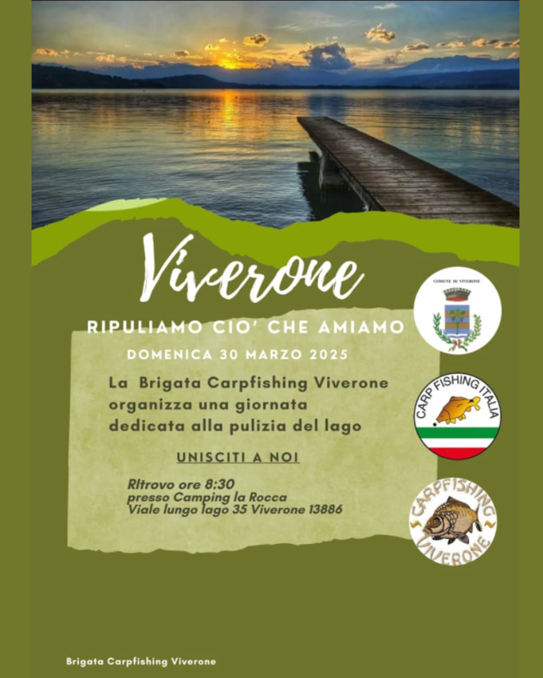 ripuliamo ciò che amiamo