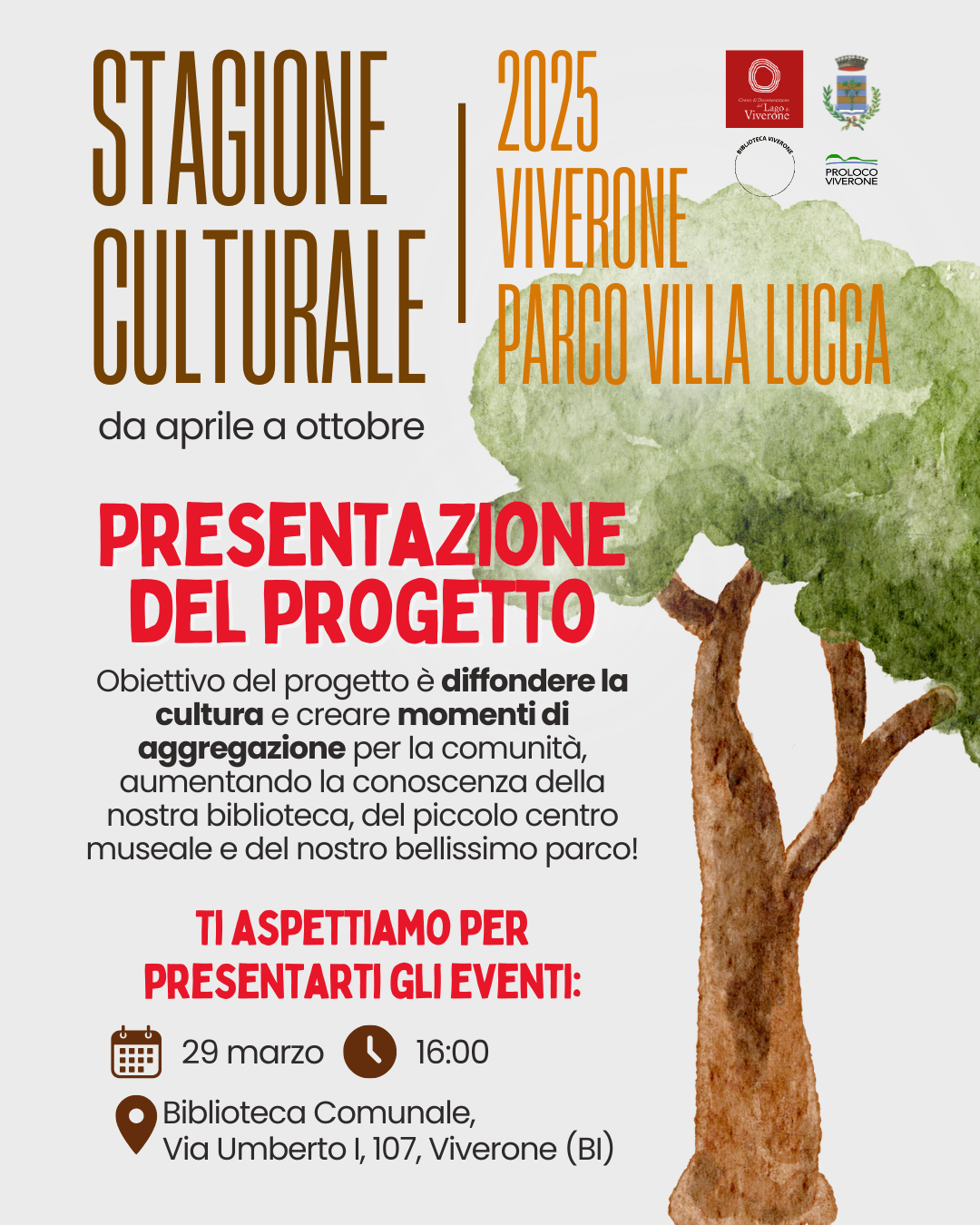 stagione culturale