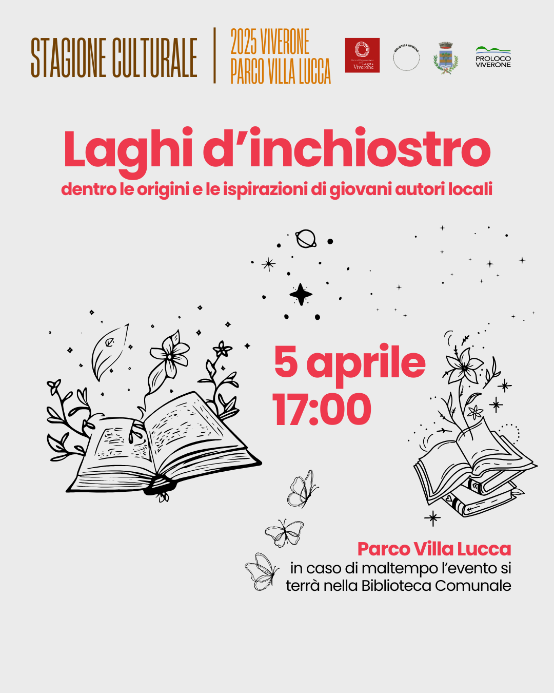 laghi d'inchiostro