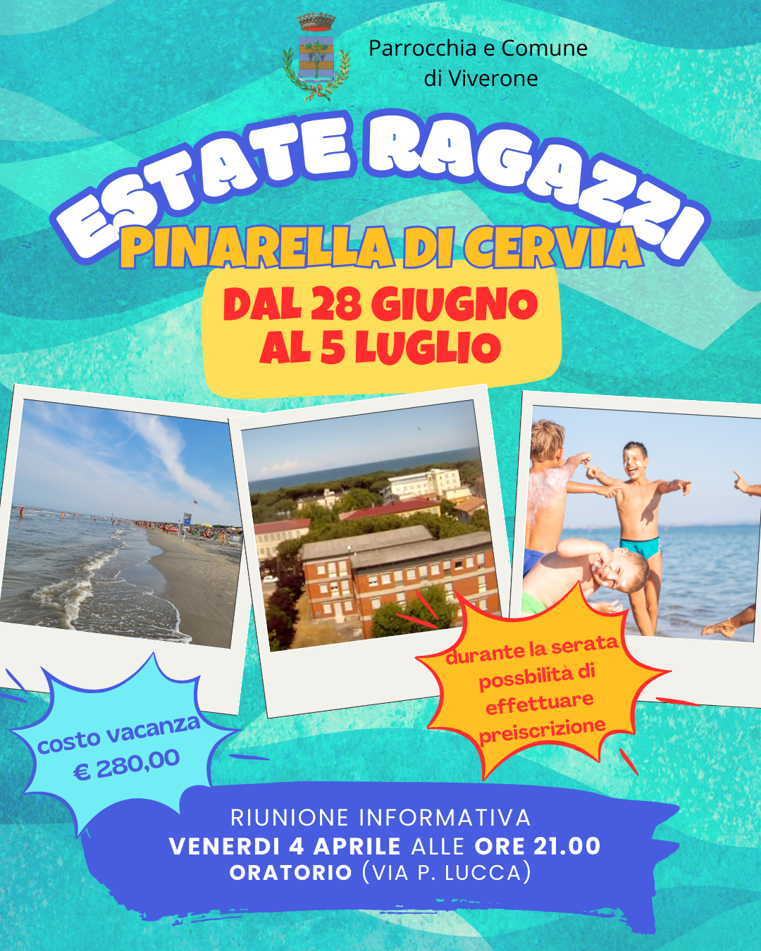 estate ragazzi