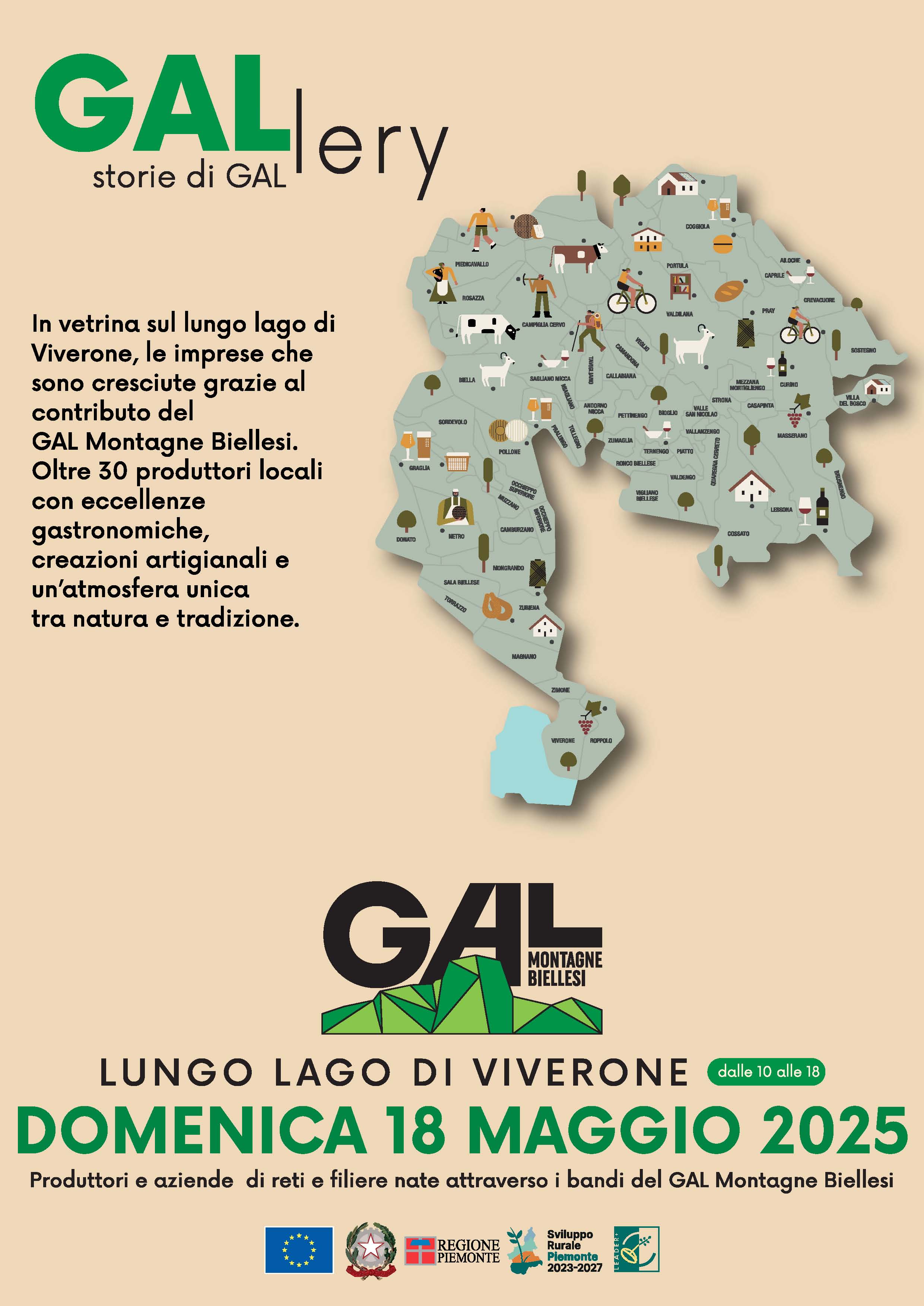 evento GAL