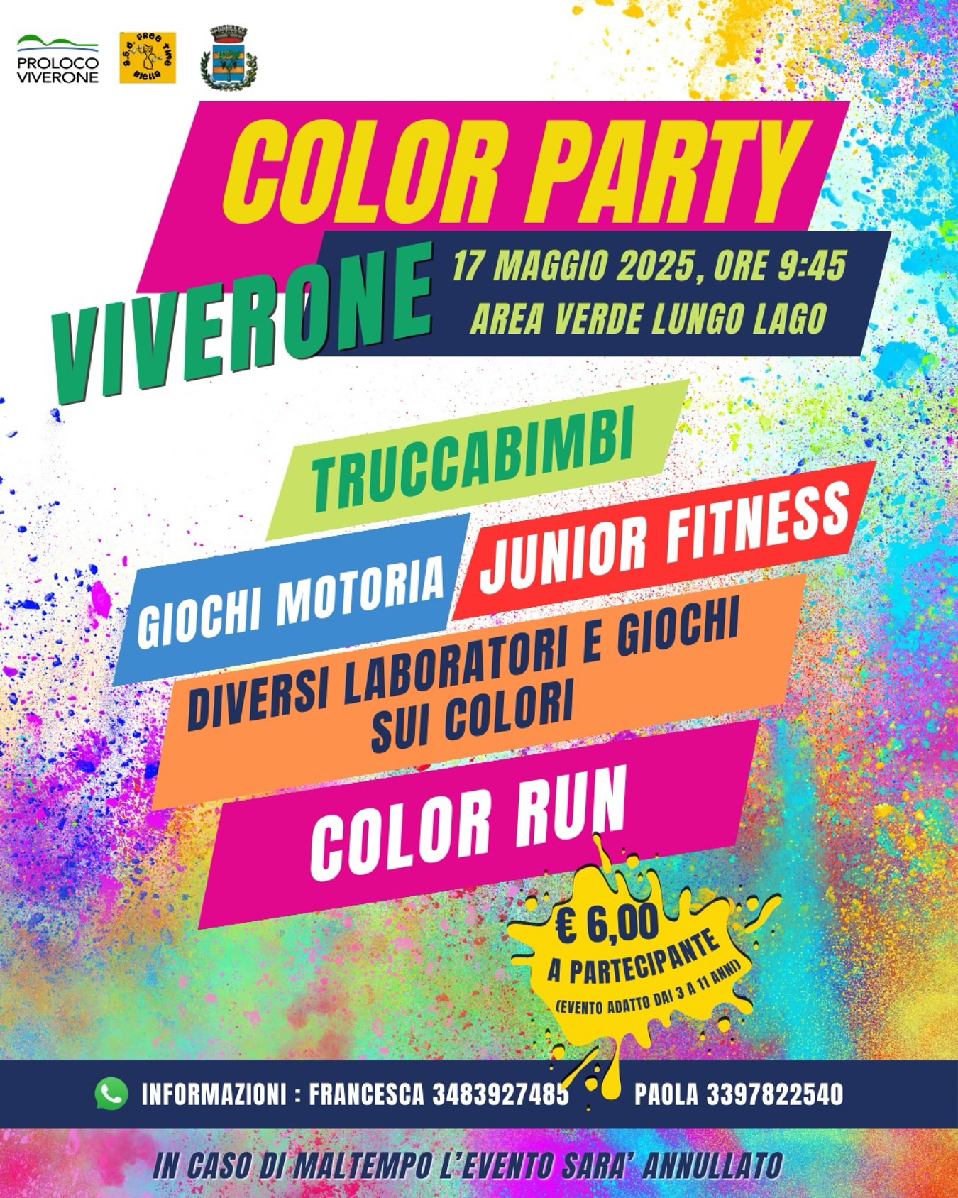 color run