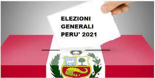 Perù - Elezione del Presidente, Vice Presidente e Membri del Congresso di Domenica 11 aprile 2021