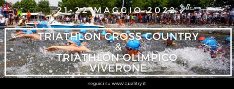  Triathlon Olimpico - domenica 22 maggio 2022