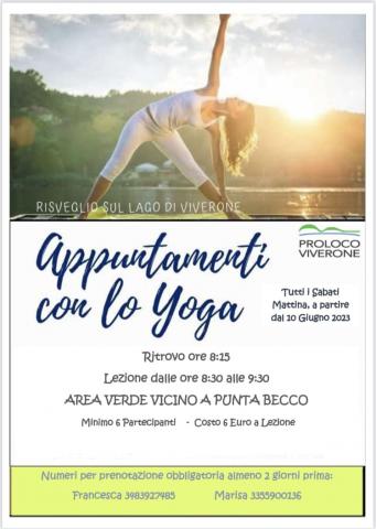 Risveglio Yoga