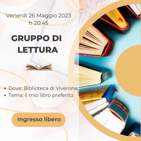 Gruppo di lettura