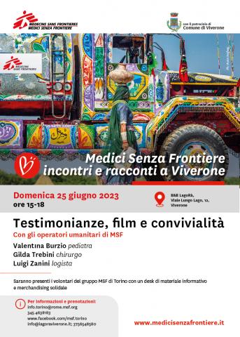 Medici senza frontiere