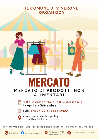 Mercato di prodotti non alimentari