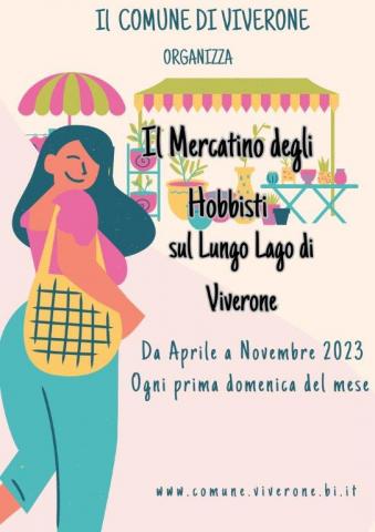 Mercatino hobbisti 