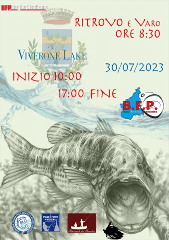 BASS FISHING PIEMONTE