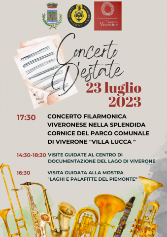 Concerto D'estate