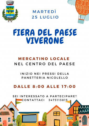 Fiera del paese