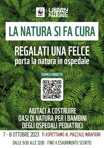 Il 7 e 8 ottobre torna Urban Nature!