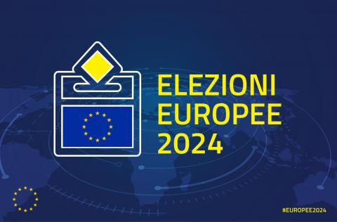 Immagine  notizia Voto FUORI SEDE in occasione delle Elezioni Europee (8-9 giugno 2024)