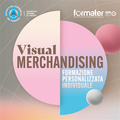 Immagine  notizia DISTRETTO AL PO(I)NT - Formazione individuale di Visual Merchandising