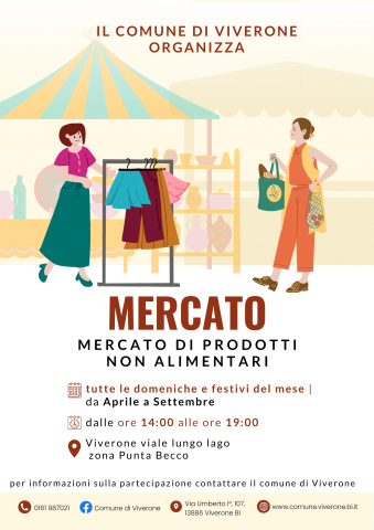 Mercato di prodotti non alimentari