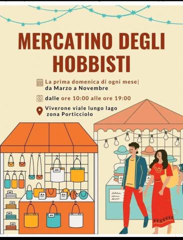 Mercatino degli hobbisti