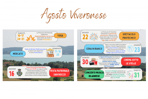 Agosto Viveronese
