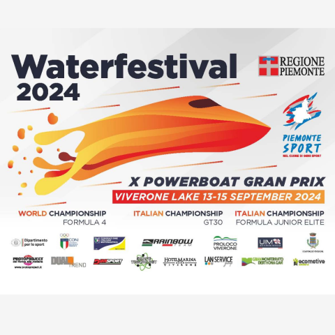 10° Gran Premio Motonautica 