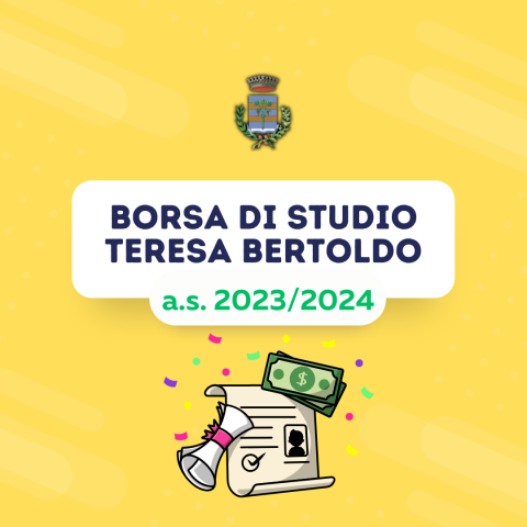 Borsa di studio Teresa Bertoldo 