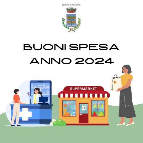 Buoni Spesa anno 2024