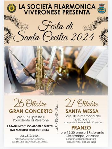 Festa di Santa Cecilia